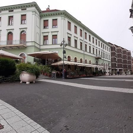 MHC Stúdió Kaposvár Exterior foto